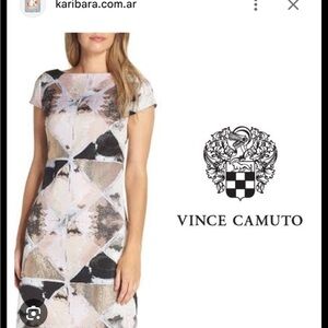 Vince Camuto Cocktail Dress size 16